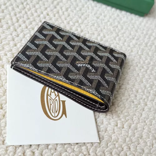Wholesale Goyard Card Case #1336794 $34.00 USD, Wholesale Quality Replica Goyard Wallets