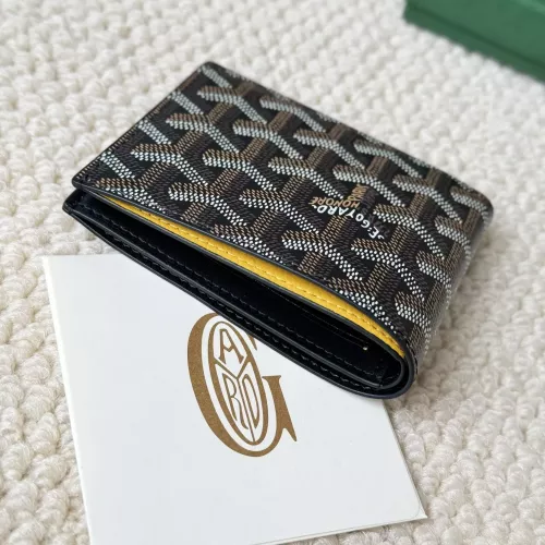 Wholesale Goyard Card Case #1336795 $34.00 USD, Wholesale Quality Replica Goyard Wallets