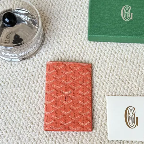 Wholesale Goyard Card Case #1336798 $34.00 USD, Wholesale Quality Replica Goyard Wallets