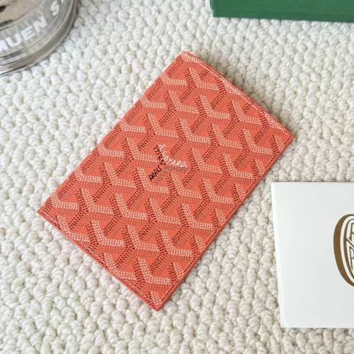 Replica Goyard Card Case #1336798 $34.00 USD for Wholesale