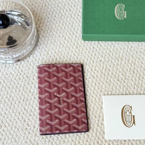 Wholesale Goyard Card Case #1336799 $34.00 USD, Wholesale Quality Replica Goyard Wallets
