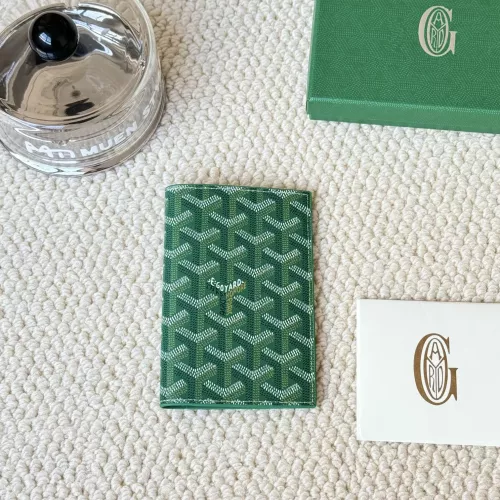 Wholesale Goyard Card Case #1336800 $34.00 USD, Wholesale Quality Replica Goyard Wallets