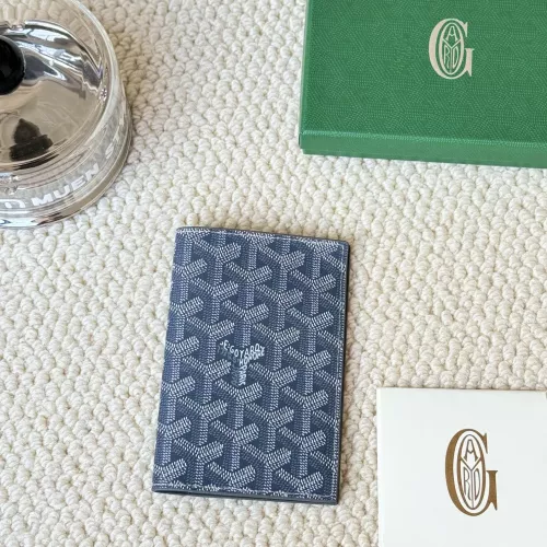 Wholesale Goyard Card Case #1336801 $34.00 USD, Wholesale Quality Replica Goyard Wallets