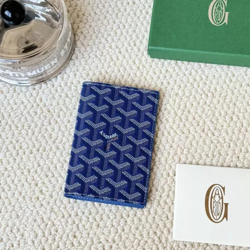 Wholesale Goyard Card Case #1336802 $34.00 USD, Wholesale Quality Replica Goyard Wallets