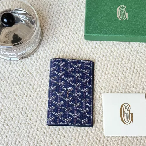 Wholesale Goyard Card Case #1336803 $34.00 USD, Wholesale Quality Replica Goyard Wallets