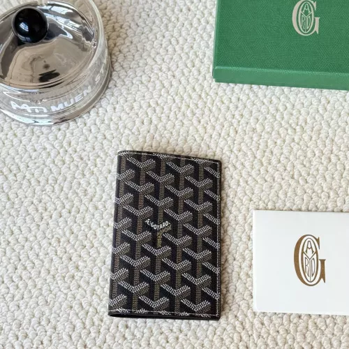 Wholesale Goyard Card Case #1336804 $34.00 USD, Wholesale Quality Replica Goyard Wallets