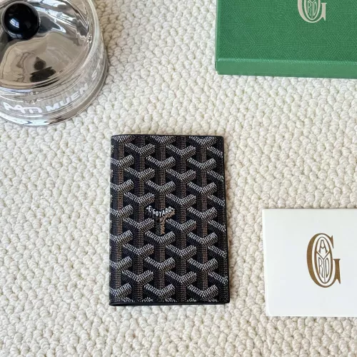 Wholesale Goyard Card Case #1336805 $34.00 USD, Wholesale Quality Replica Goyard Wallets