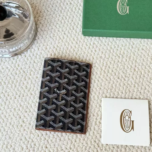 Wholesale Goyard Card Case #1336806 $34.00 USD, Wholesale Quality Replica Goyard Wallets