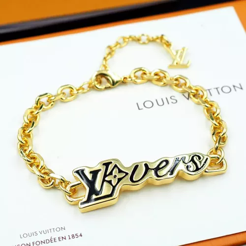 Wholesale Louis Vuitton LV Bracelets #1336856 $25.00 USD, Wholesale Quality Replica Louis Vuitton LV Bracelets