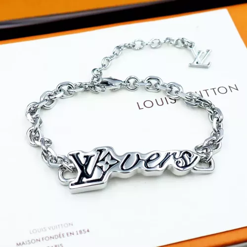 Wholesale Louis Vuitton LV Bracelets #1336857 $25.00 USD, Wholesale Quality Replica Louis Vuitton LV Bracelets