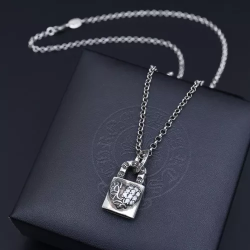 Wholesale Chrome Hearts Necklaces #1336863 $48.00 USD, Wholesale Quality Replica Chrome Hearts Necklaces