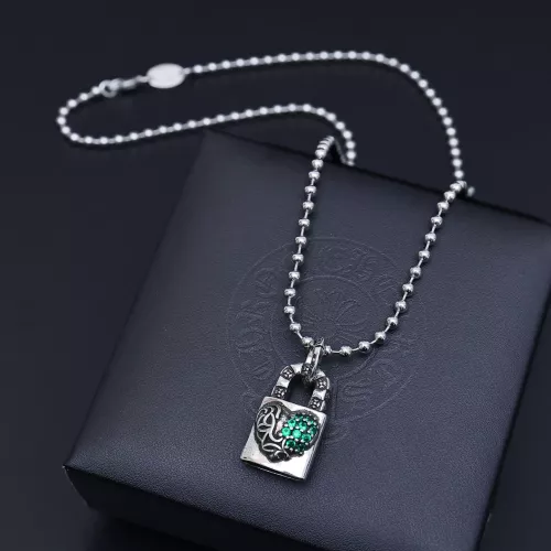 Wholesale Chrome Hearts Necklaces #1336864 $48.00 USD, Wholesale Quality Replica Chrome Hearts Necklaces