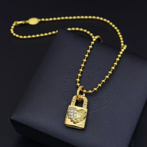 Wholesale Chrome Hearts Necklaces #1336866 $48.00 USD, Wholesale Quality Replica Chrome Hearts Necklaces
