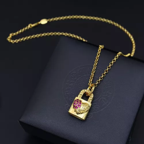 Wholesale Chrome Hearts Necklaces #1336868 $48.00 USD, Wholesale Quality Replica Chrome Hearts Necklaces