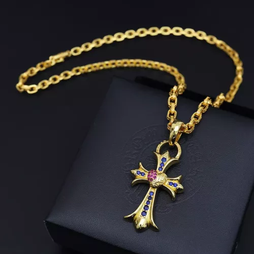 Wholesale Chrome Hearts Necklaces #1336871 $52.00 USD, Wholesale Quality Replica Chrome Hearts Necklaces