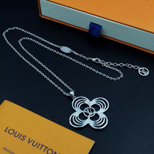 Wholesale Louis Vuitton Necklaces #1336878 $27.00 USD, Wholesale Quality Replica Louis Vuitton Necklaces
