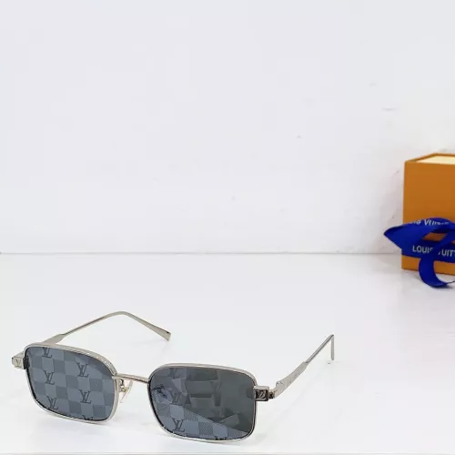 Wholesale Louis Vuitton AAA Quality Sunglasses #1336909 $45.00 USD, Wholesale Quality Replica Louis Vuitton AAA Quality Sunglasses