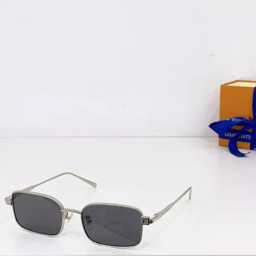 Wholesale Louis Vuitton AAA Quality Sunglasses #1336910 $45.00 USD, Wholesale Quality Replica Louis Vuitton AAA Quality Sunglasses