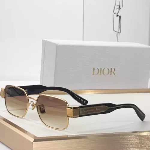 Wholesale Christian Dior AAA Quality Sunglasses #1336918 $64.00 USD, Wholesale Quality Replica Christian Dior AAA Quality Sunglasses