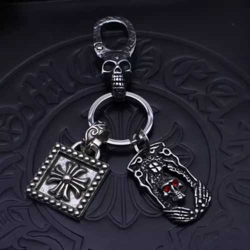 Wholesale Chrome Hearts Key Holder And Bag Buckle #1336926 $52.00 USD, Wholesale Quality Replica Chrome Hearts Key Holder And Bag Buckle