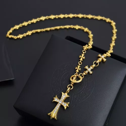 Wholesale Chrome Hearts Necklaces #1336927 $52.00 USD, Wholesale Quality Replica Chrome Hearts Necklaces