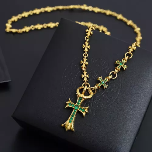 Wholesale Chrome Hearts Necklaces #1336929 $52.00 USD, Wholesale Quality Replica Chrome Hearts Necklaces