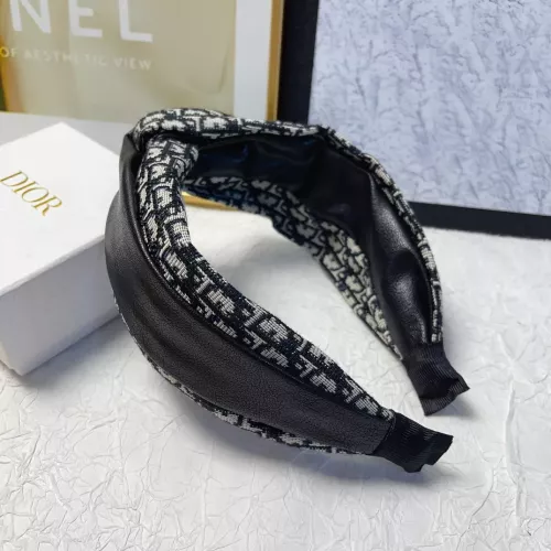 Wholesale Christian Dior Headband For Women #1336935 $27.00 USD, Wholesale Quality Replica Christian Dior Headband