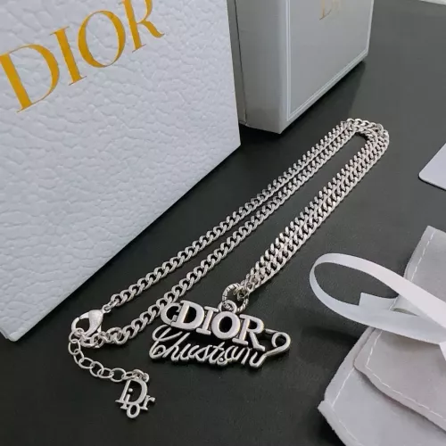 Wholesale Christian Dior Necklaces #1336941 $52.00 USD, Wholesale Quality Replica Christian Dior Necklaces