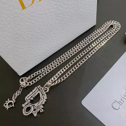 Wholesale Christian Dior Necklaces #1336942 $52.00 USD, Wholesale Quality Replica Christian Dior Necklaces