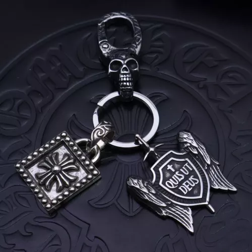 Wholesale Chrome Hearts Key Holder And Bag Buckle #1336943 $52.00 USD, Wholesale Quality Replica Chrome Hearts Key Holder And Bag Buckle
