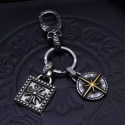 Wholesale Chrome Hearts Key Holder And Bag Buckle #1336944 $52.00 USD, Wholesale Quality Replica Chrome Hearts Key Holder And Bag Buckle