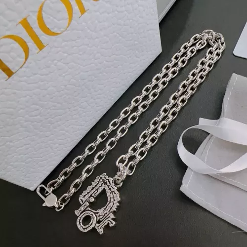 Wholesale Christian Dior Necklaces #1336945 $52.00 USD, Wholesale Quality Replica Christian Dior Necklaces