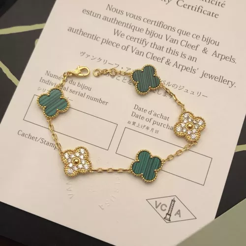 Wholesale Van Cleef &amp; Arpels Bracelets For Women #1336952 $36.00 USD, Wholesale Quality Replica Van Cleef &amp; Arpels Bracelets