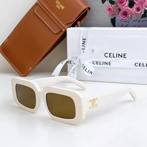 Wholesale Celine AAA Quality Sunglasses #1336955 $64.00 USD, Wholesale Quality Replica Celine AAA Quality Sunglasses