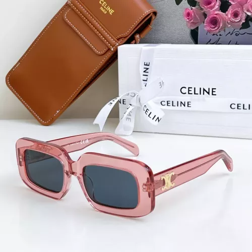 Wholesale Celine AAA Quality Sunglasses #1336956 $64.00 USD, Wholesale Quality Replica Celine AAA Quality Sunglasses
