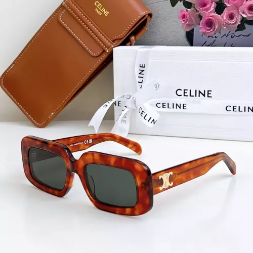 Wholesale Celine AAA Quality Sunglasses #1336957 $64.00 USD, Wholesale Quality Replica Celine AAA Quality Sunglasses