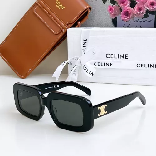 Wholesale Celine AAA Quality Sunglasses #1336959 $64.00 USD, Wholesale Quality Replica Celine AAA Quality Sunglasses