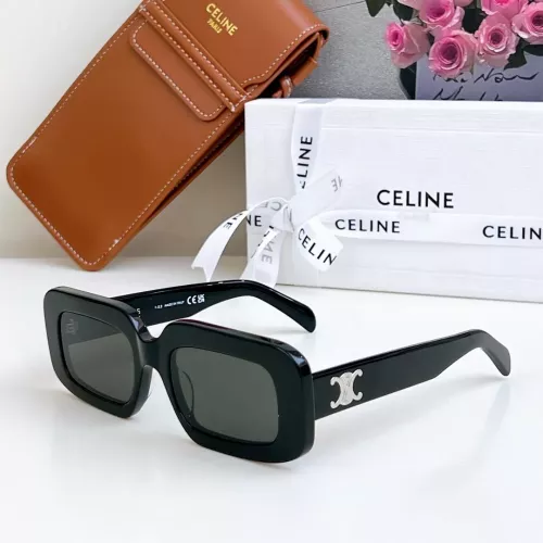 Wholesale Celine AAA Quality Sunglasses #1336960 $64.00 USD, Wholesale Quality Replica Celine AAA Quality Sunglasses