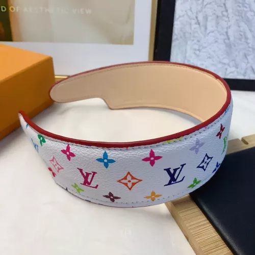 Wholesale Louis Vuitton LV Headband For Women #1336978 $38.00 USD, Wholesale Quality Replica Louis Vuitton LV Headband
