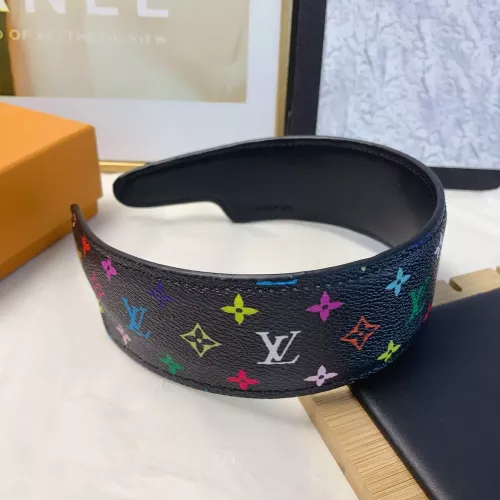 Wholesale Louis Vuitton LV Headband For Women #1336979 $38.00 USD, Wholesale Quality Replica Louis Vuitton LV Headband