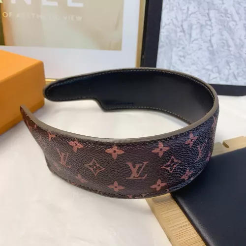 Wholesale Louis Vuitton LV Headband For Women #1336980 $38.00 USD, Wholesale Quality Replica Louis Vuitton LV Headband