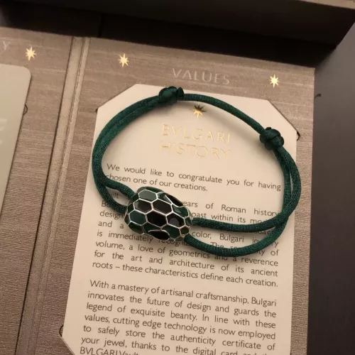Wholesale Bvlgari Bracelets #1336985 $29.00 USD, Wholesale Quality Replica Bvlgari Bracelets