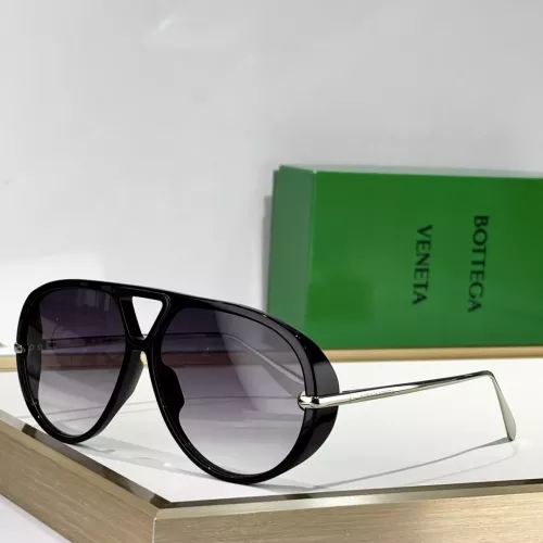 Wholesale Bottega Veneta AAA Quality Sunglasses #1336987 $68.00 USD, Wholesale Quality Replica Bottega Veneta AAA Quality Sunglasses