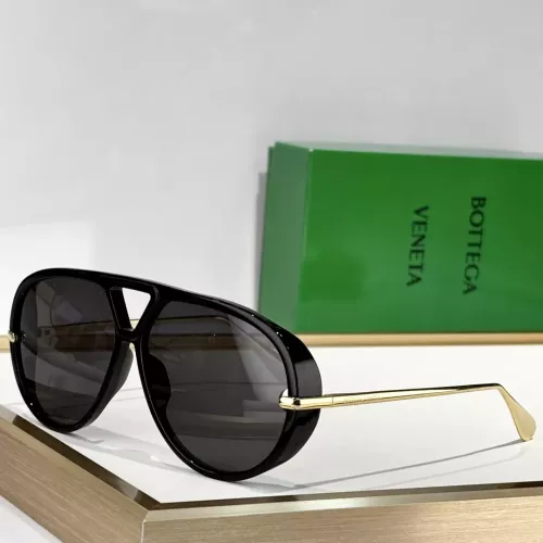 Wholesale Bottega Veneta AAA Quality Sunglasses #1336988 $68.00 USD, Wholesale Quality Replica Bottega Veneta AAA Quality Sunglasses