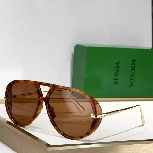 Wholesale Bottega Veneta AAA Quality Sunglasses #1336989 $68.00 USD, Wholesale Quality Replica Bottega Veneta AAA Quality Sunglasses