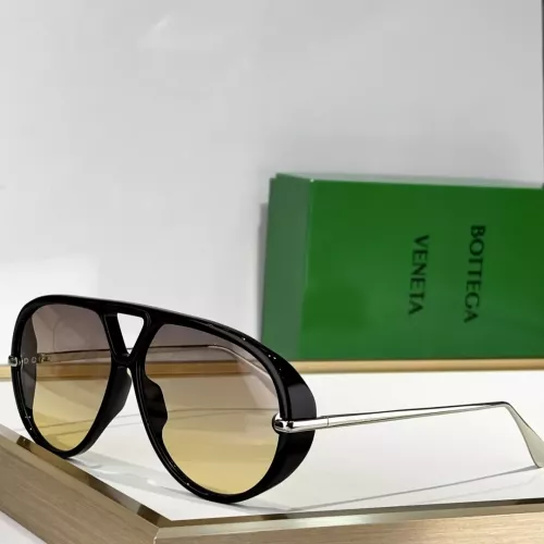 Wholesale Bottega Veneta AAA Quality Sunglasses #1336990 $68.00 USD, Wholesale Quality Replica Bottega Veneta AAA Quality Sunglasses