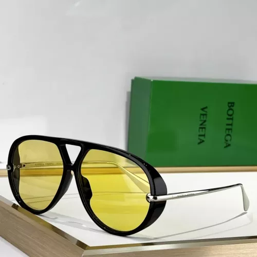 Wholesale Bottega Veneta AAA Quality Sunglasses #1336991 $68.00 USD, Wholesale Quality Replica Bottega Veneta AAA Quality Sunglasses