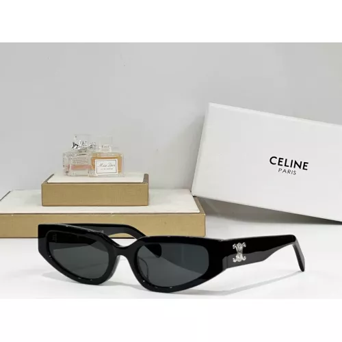 Wholesale Celine AAA Quality Sunglasses #1336996 $60.00 USD, Wholesale Quality Replica Celine AAA Quality Sunglasses
