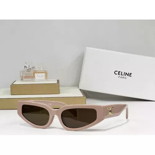 Wholesale Celine AAA Quality Sunglasses #1336997 $60.00 USD, Wholesale Quality Replica Celine AAA Quality Sunglasses