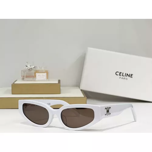 Wholesale Celine AAA Quality Sunglasses #1336998 $60.00 USD, Wholesale Quality Replica Celine AAA Quality Sunglasses